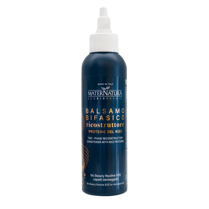 Balsamo Bifasico Ricostruttore alle Proteine del Riso 150ml