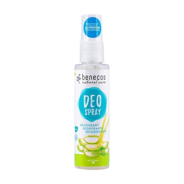 BENECOS Deo Spray Aloe Vera 75ml