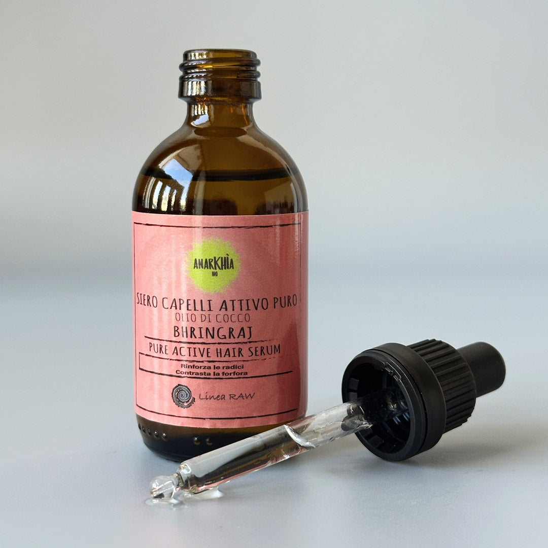 SIERO BHRINGRAJ – Rinforzante e stimolante - 50ml