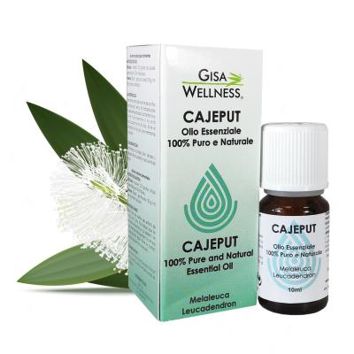 Cajeput Olio Essenziale Convenzionale -10ml
