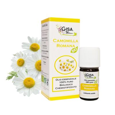 Camomilla Romana BIO (Anthemis Nobilis) -10ml