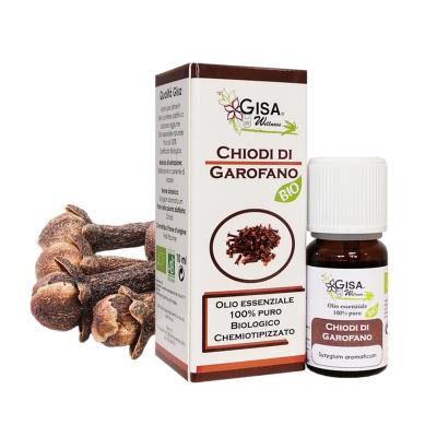 Chiodi di Garofano BIO (Syzygium Aromaticum) -10ml