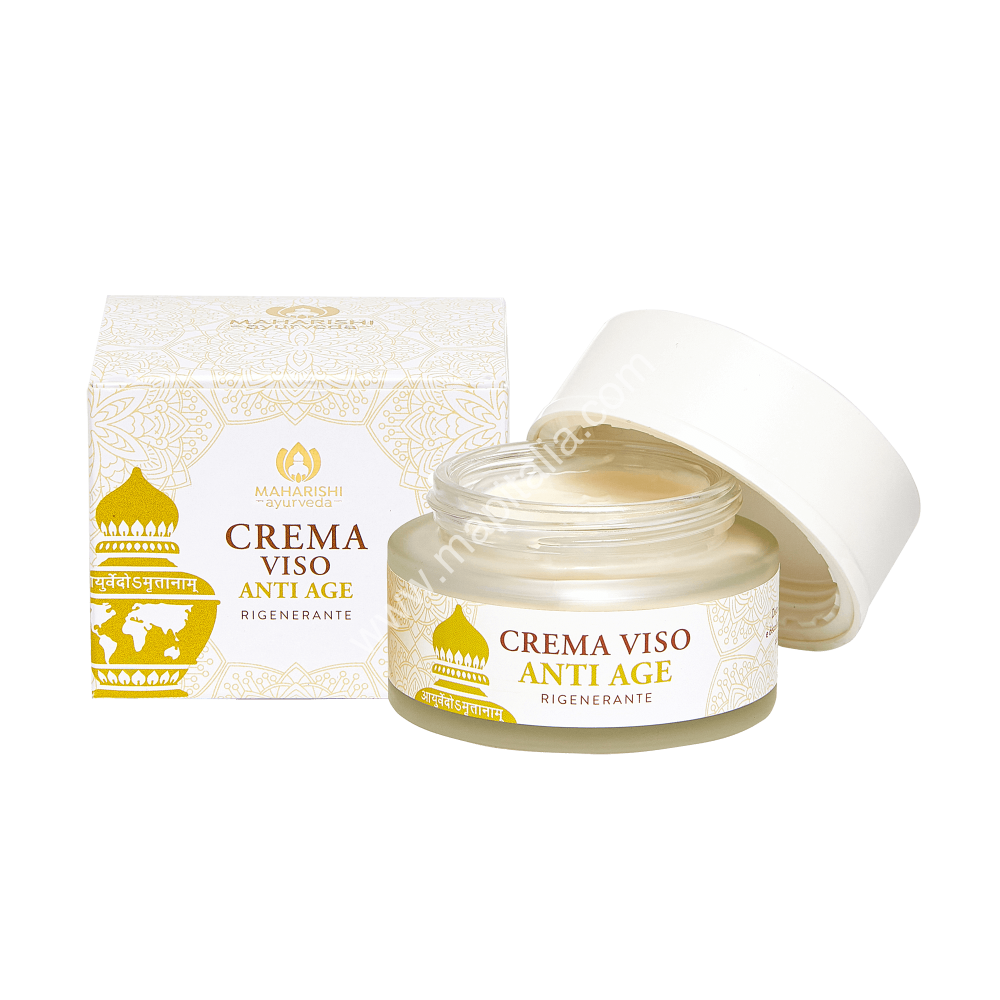 Crema viso Anti Age 50ml
