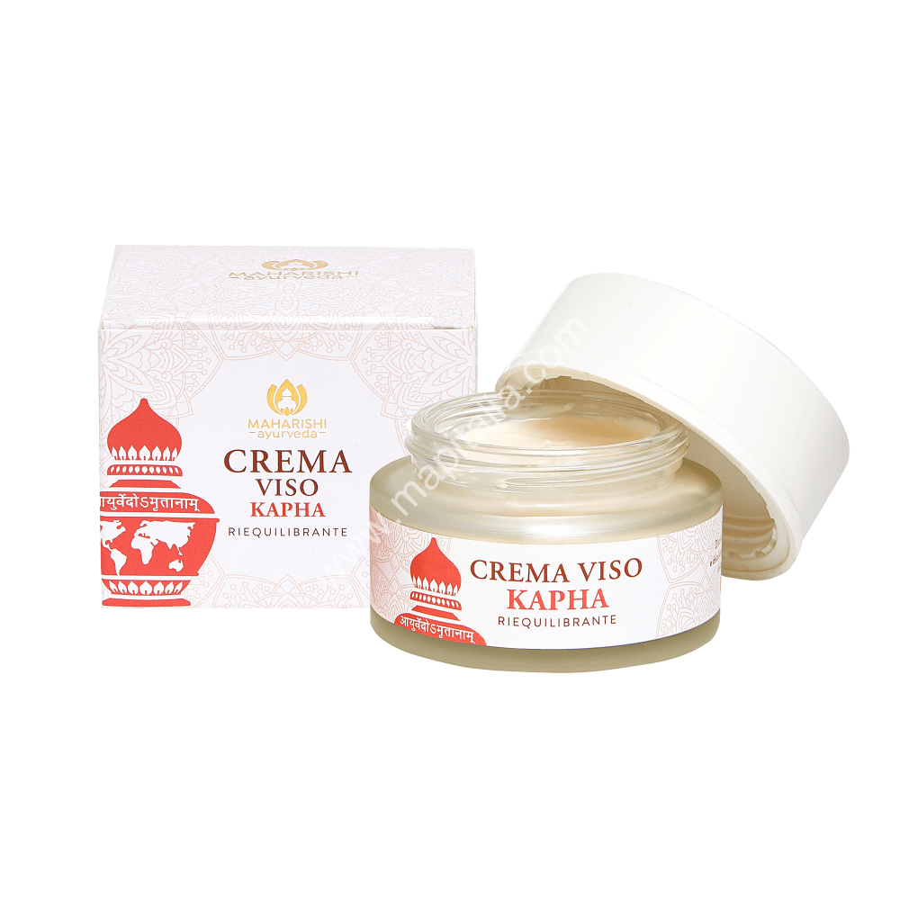 Crema viso Kapha 50ml