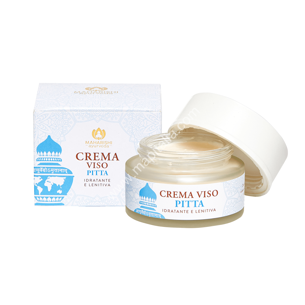 Crema viso Pitta 50ml