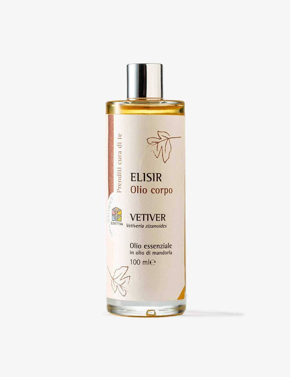 Elisir Vetiver 100 ml