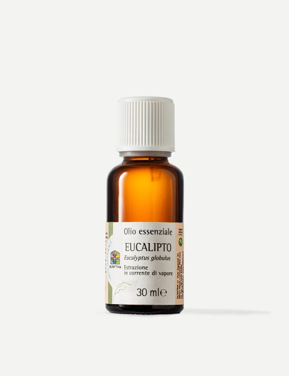 Olio Essenziale di Eucalipto 30 ml