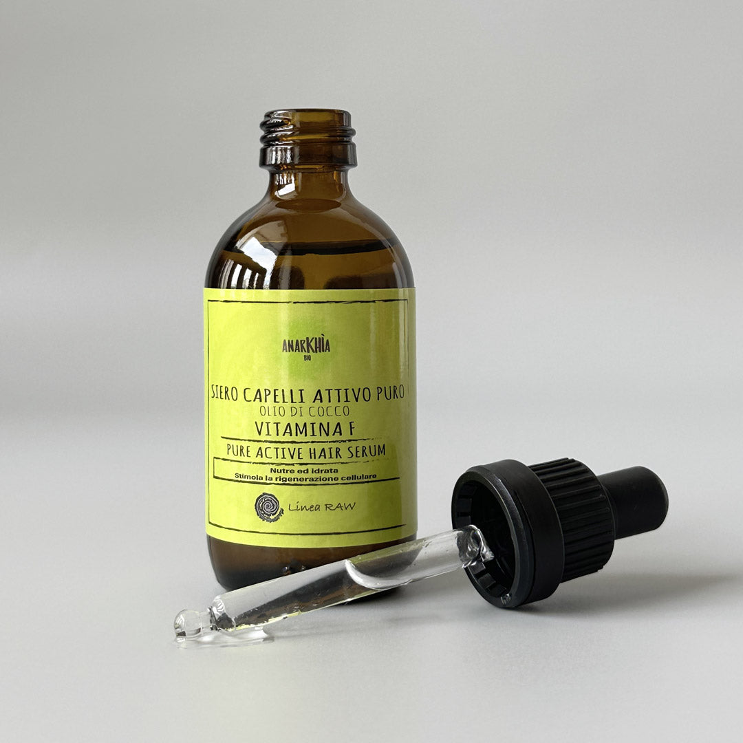 SIERO VITAMINA F – RISTRUTTURANTE - 50ml