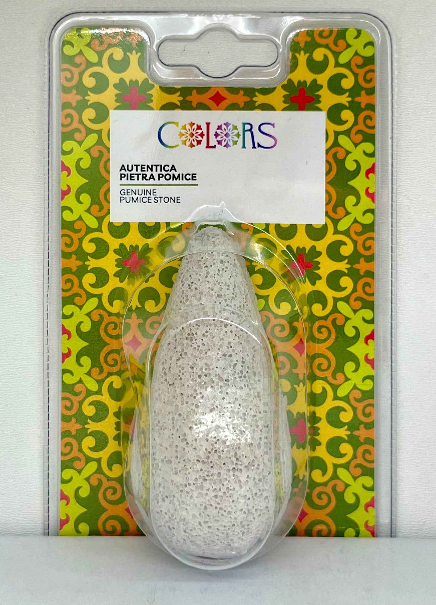 Authentic pumice stone