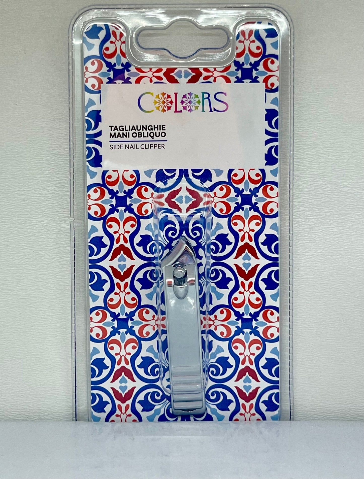 Tagliaunghie mani obliquo