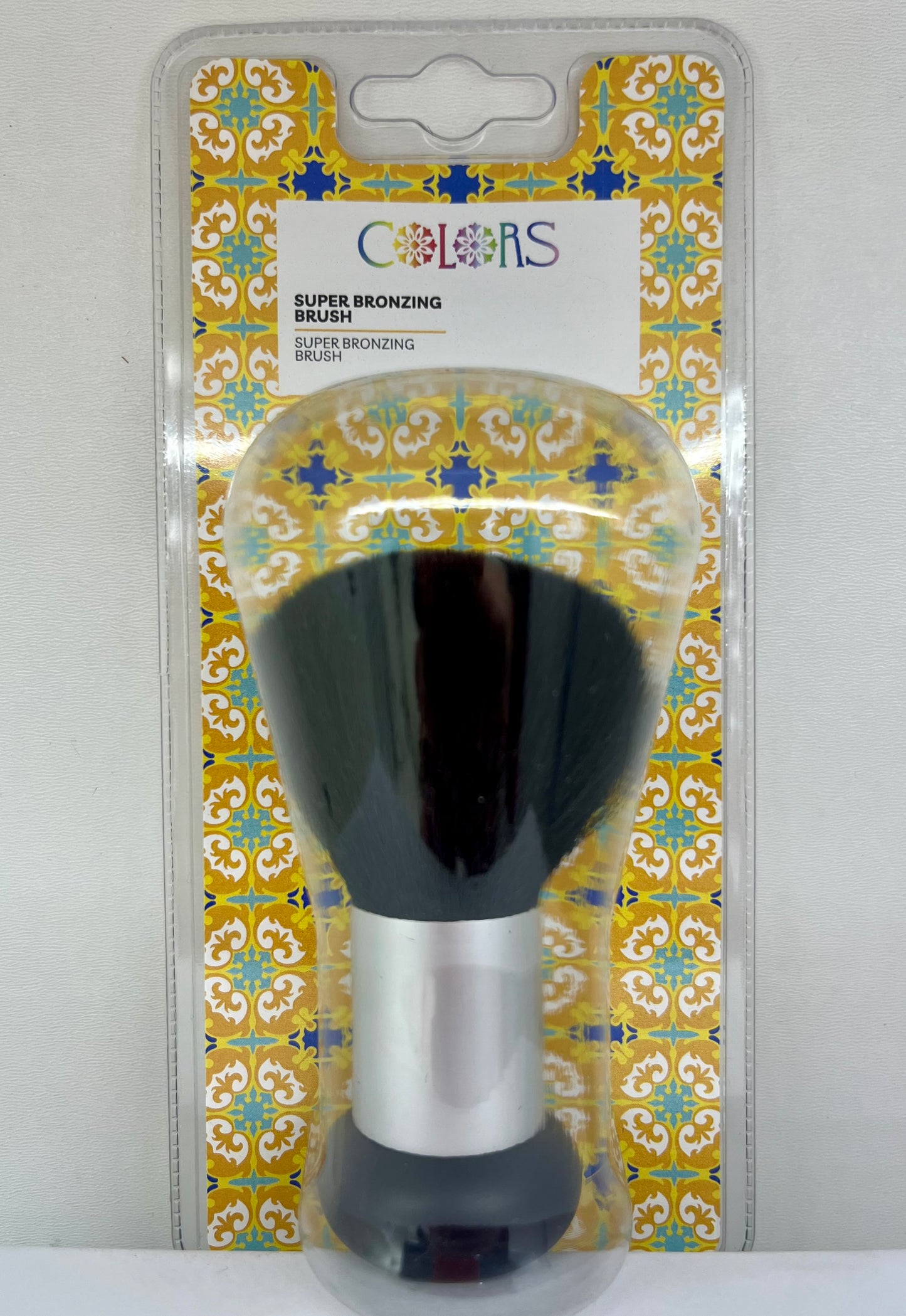 Super bronzing brush