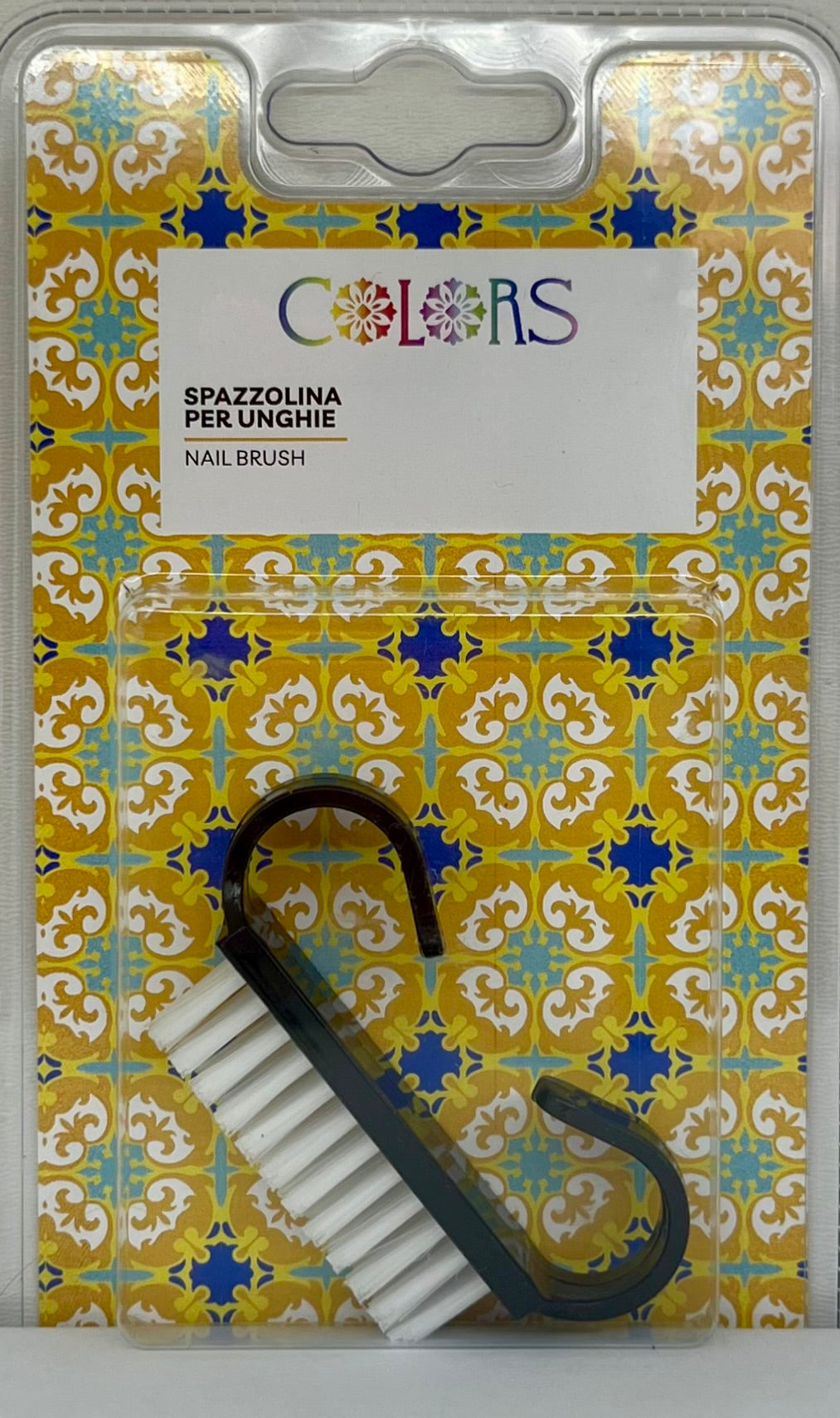 Cepillo de uñas
