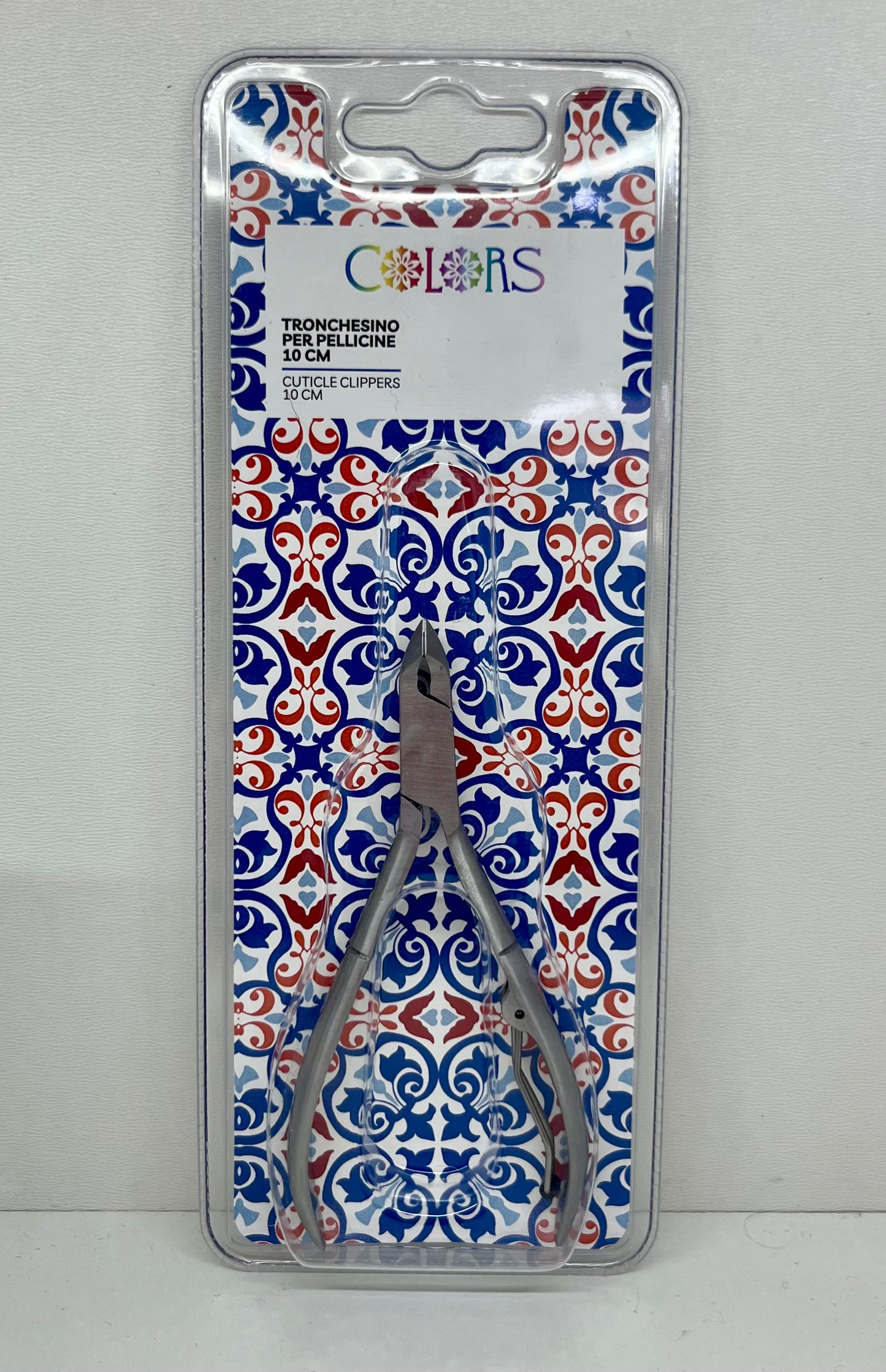 Cuticle nipper 10cm