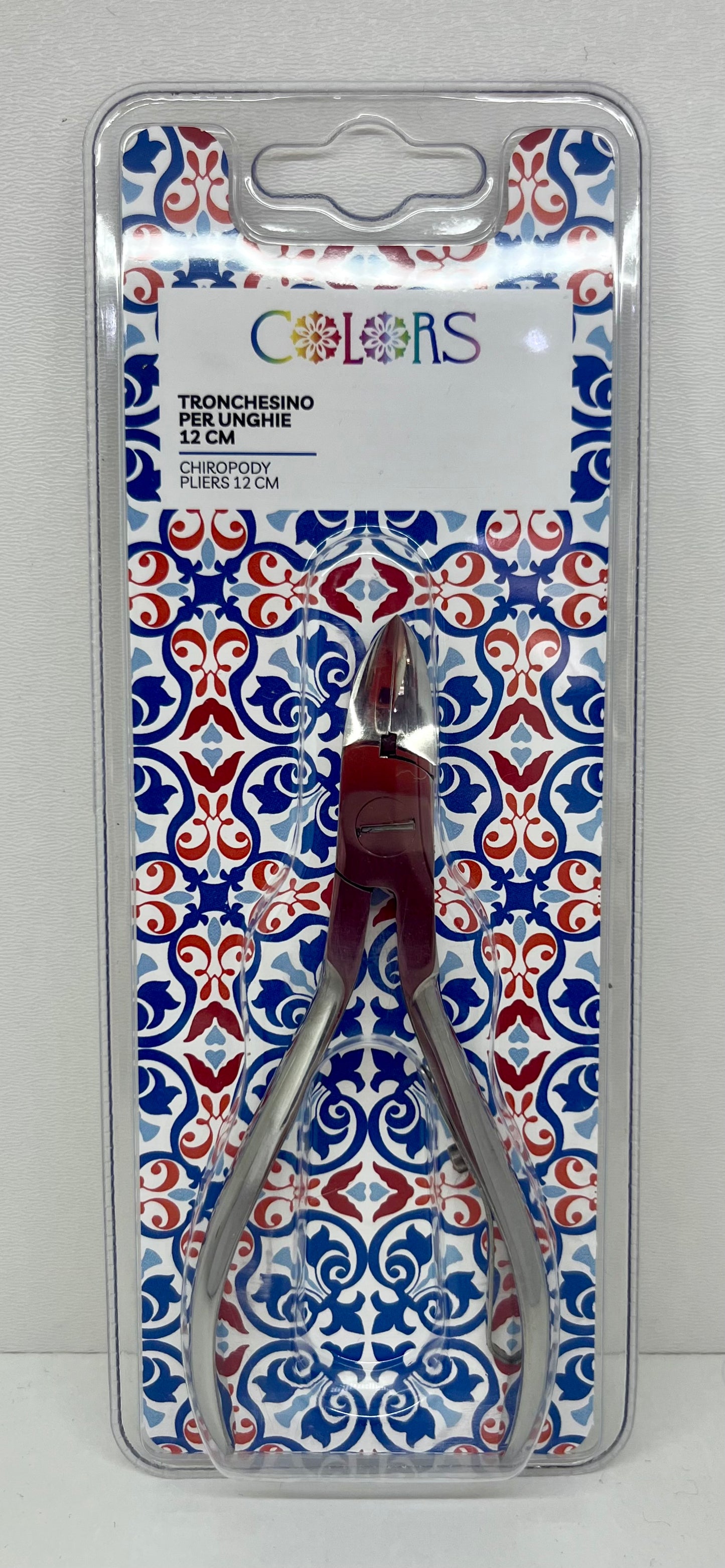 Nail clippers 12 cm