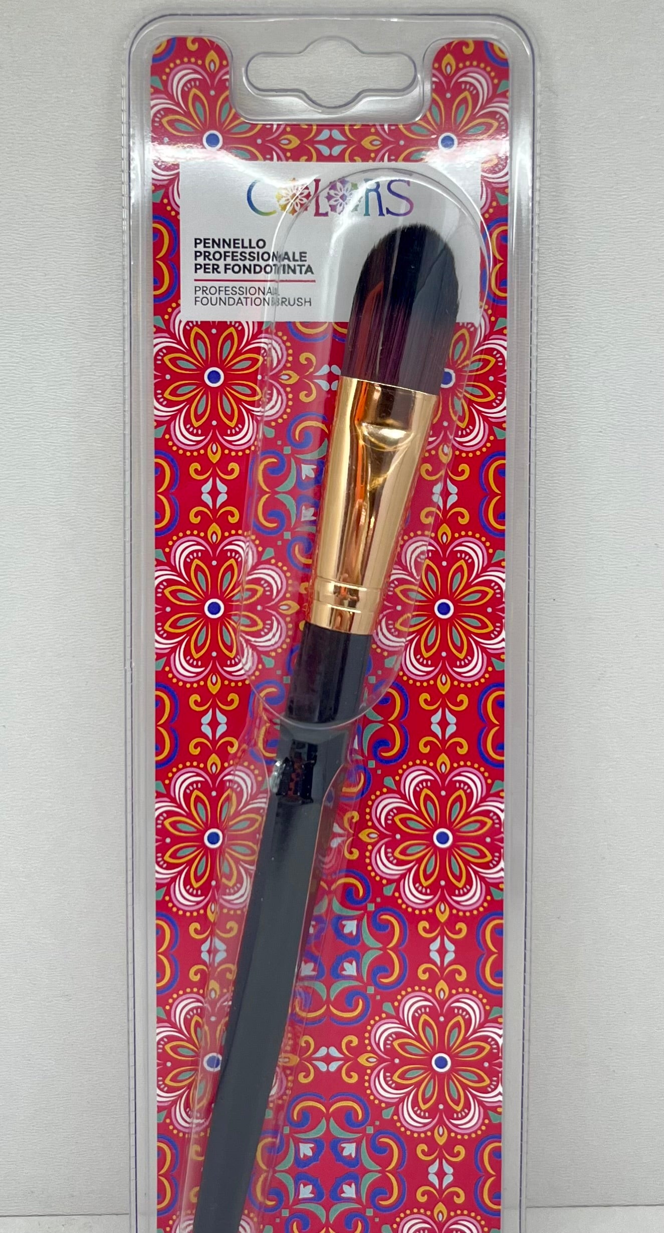 Brocha profesional para rubor