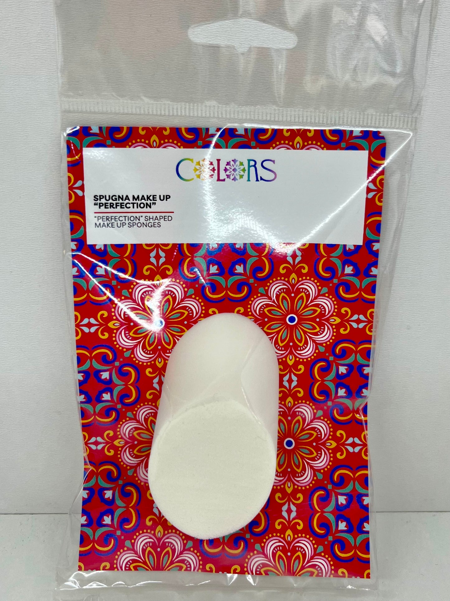 "Perfection" Make Up Sponge