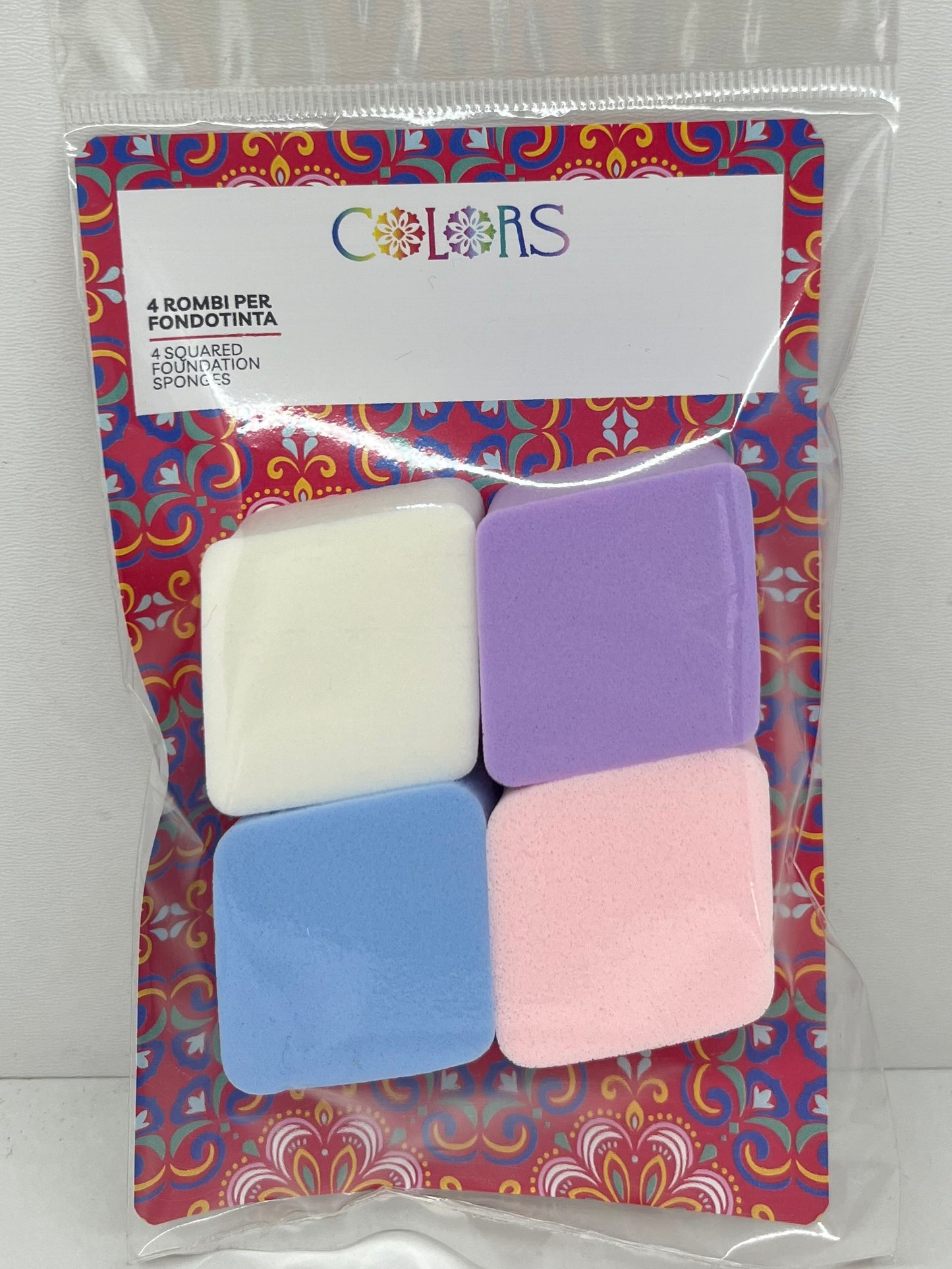 4 Rombi per fondotinta