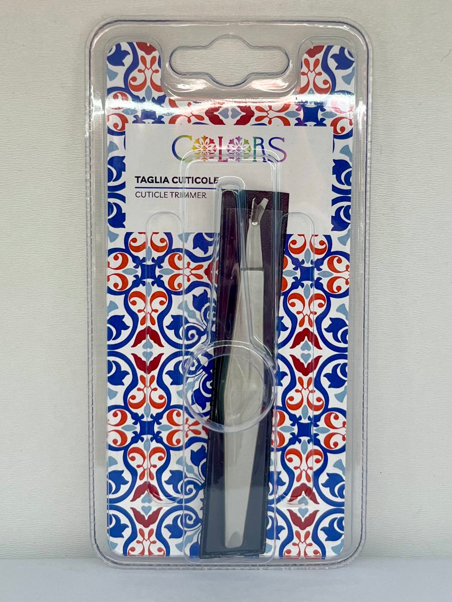 Cuticle trimmer