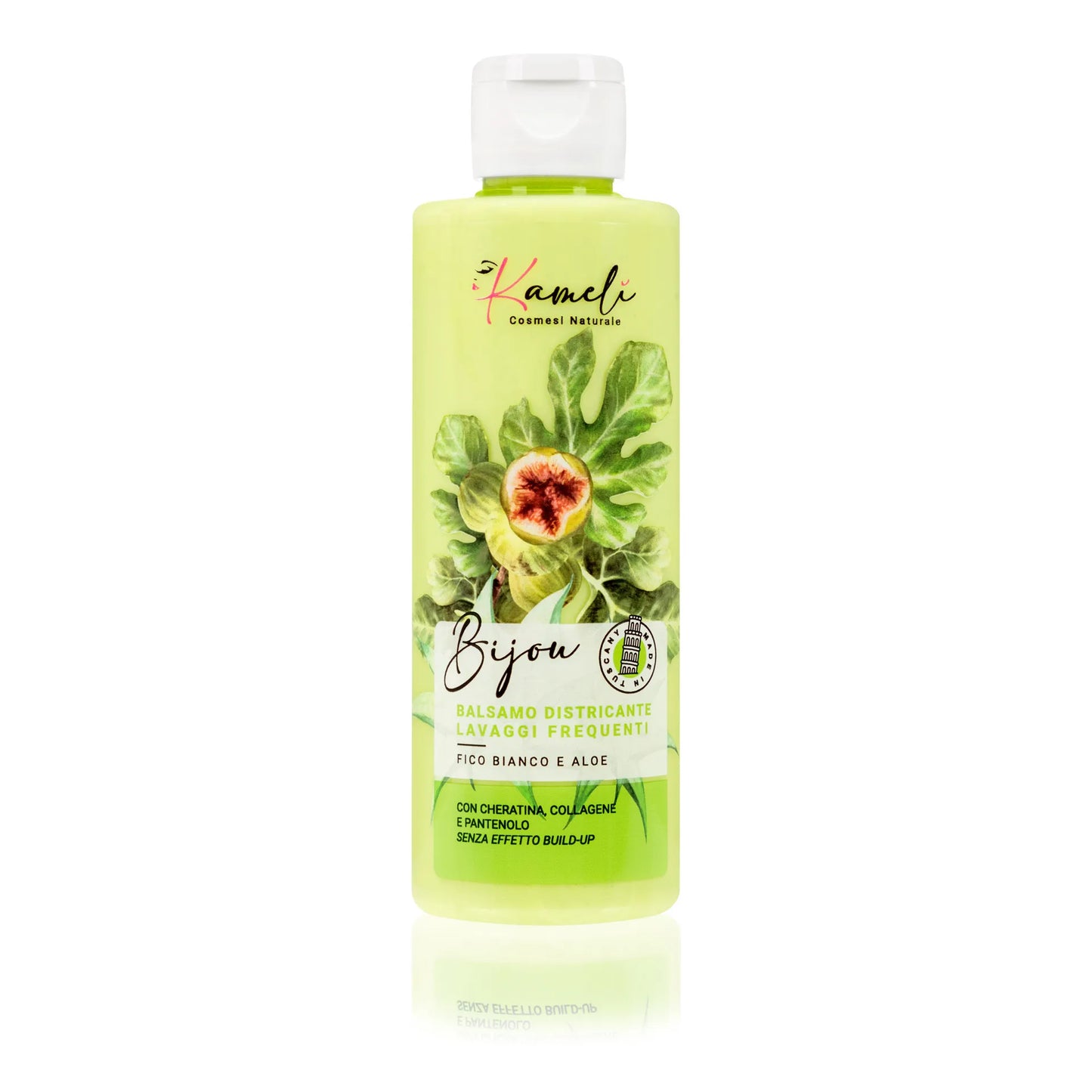 Bijou Balsamo Fico Bianco e Aloe - 200ml