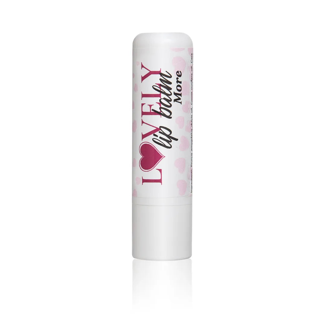 Lovely lip balm more 8ml
