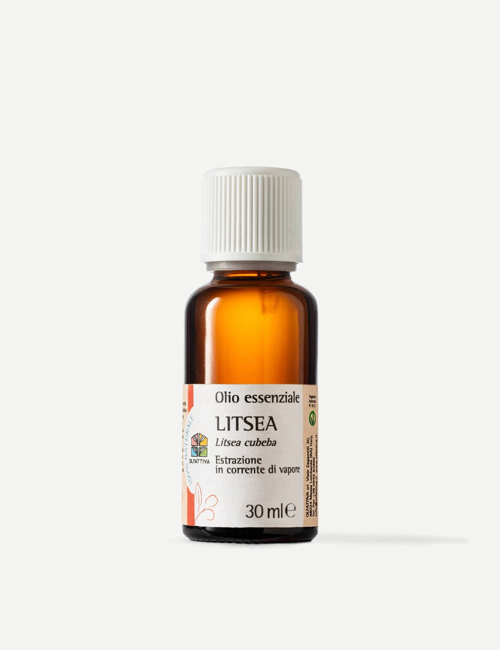 Olio Essenziale di Litsea 30 ml