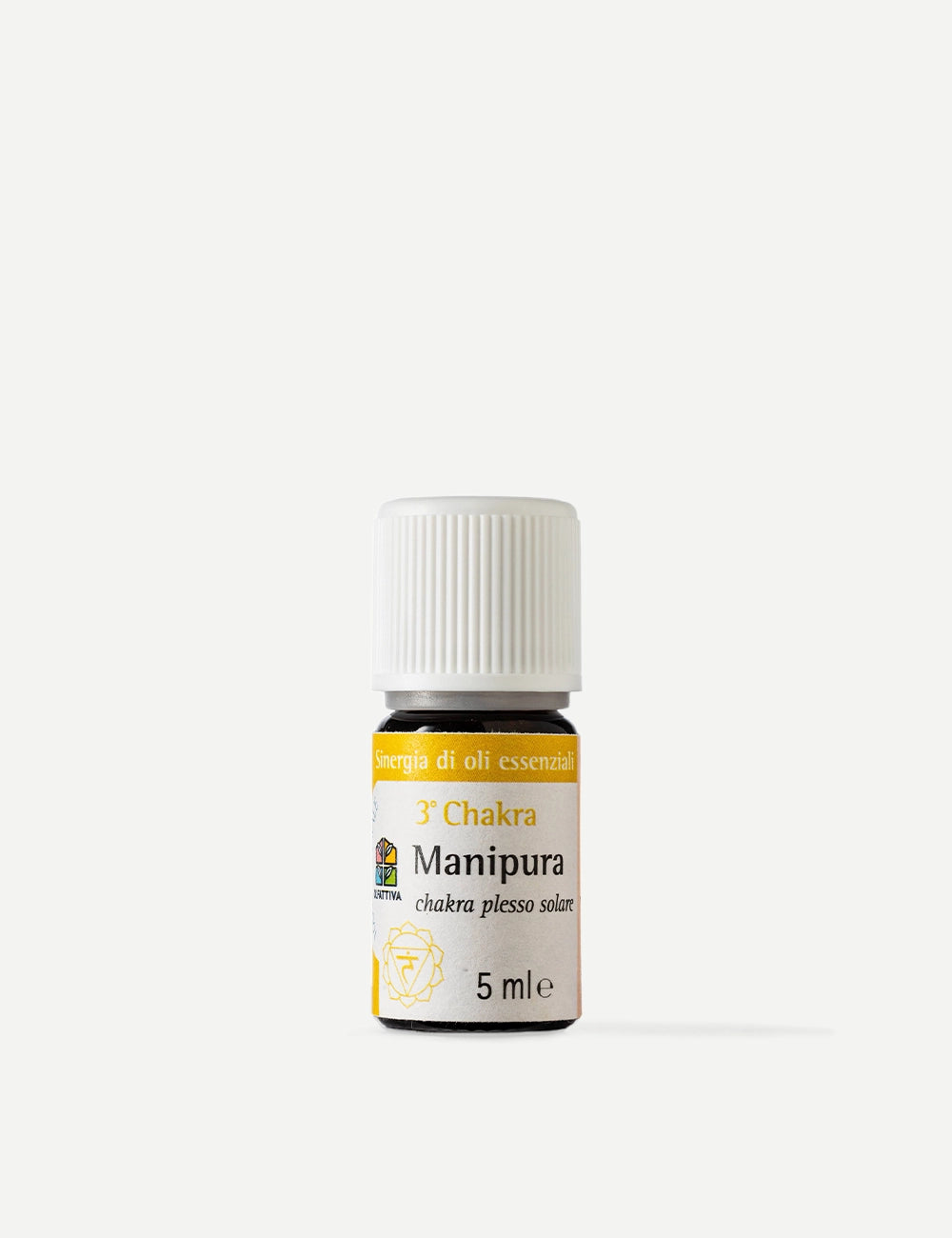 Manipura – Olio essenziale Terzo Chakra 5 ml