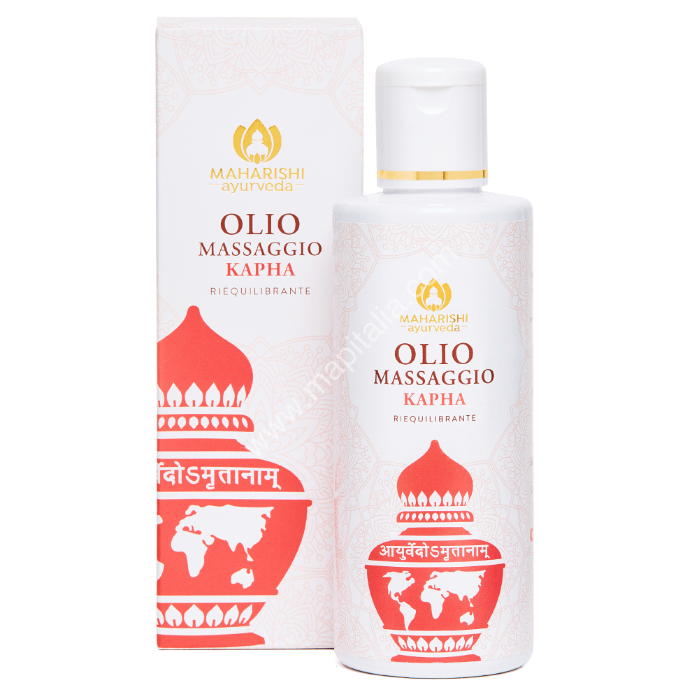 Olio Massaggio Kapha