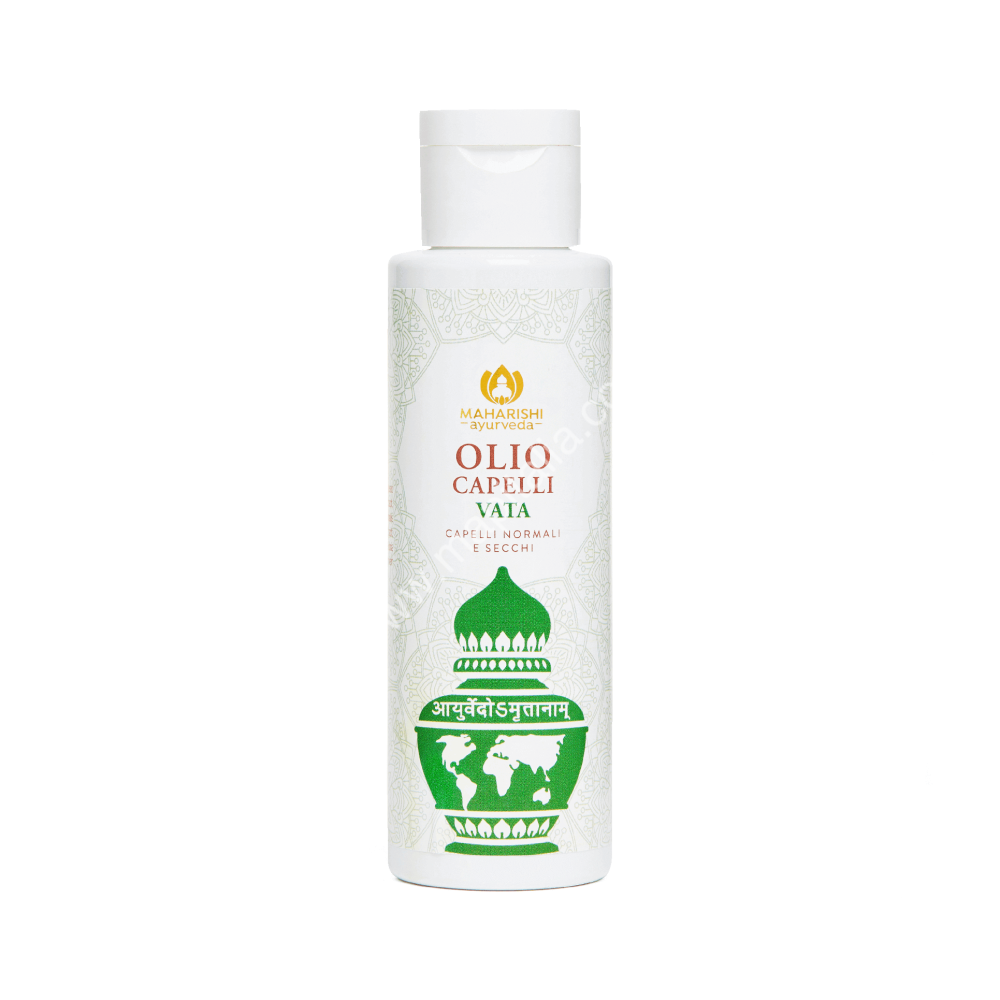 Olio Capelli Vata 200ml