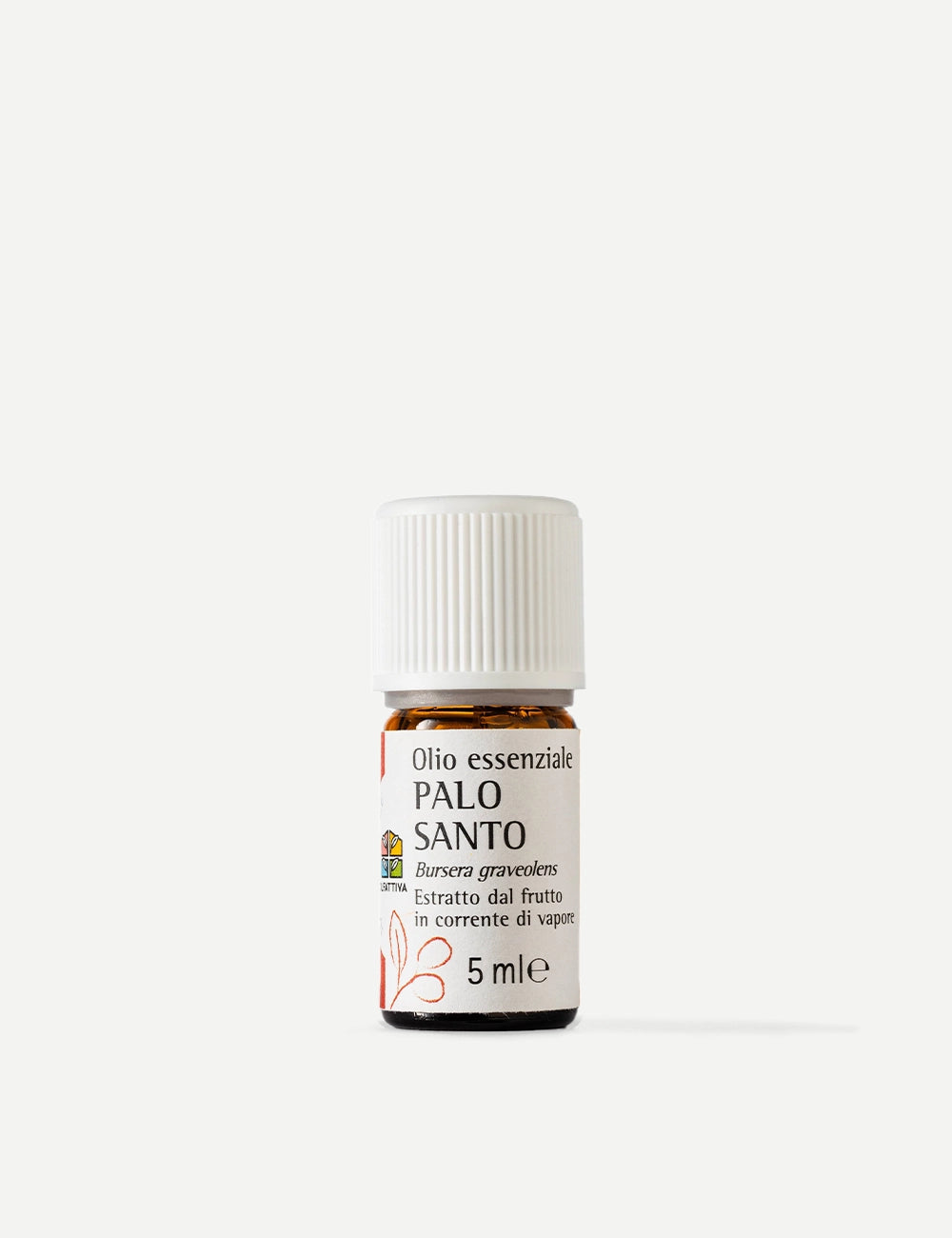 Olio Essenziale di Palo Santo da Frutto 5 ml