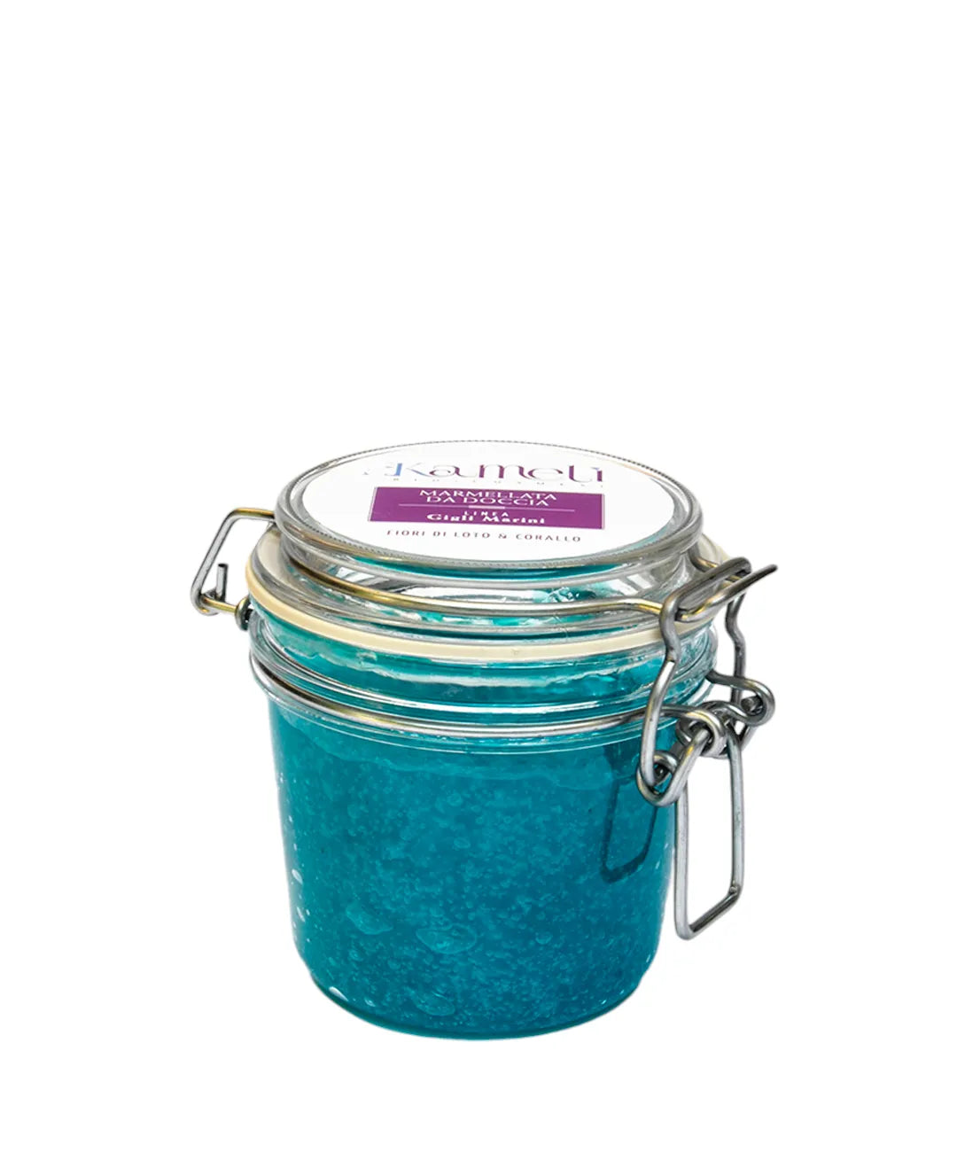 Marmellata da doccia Fiori di loto e corallo 200ml