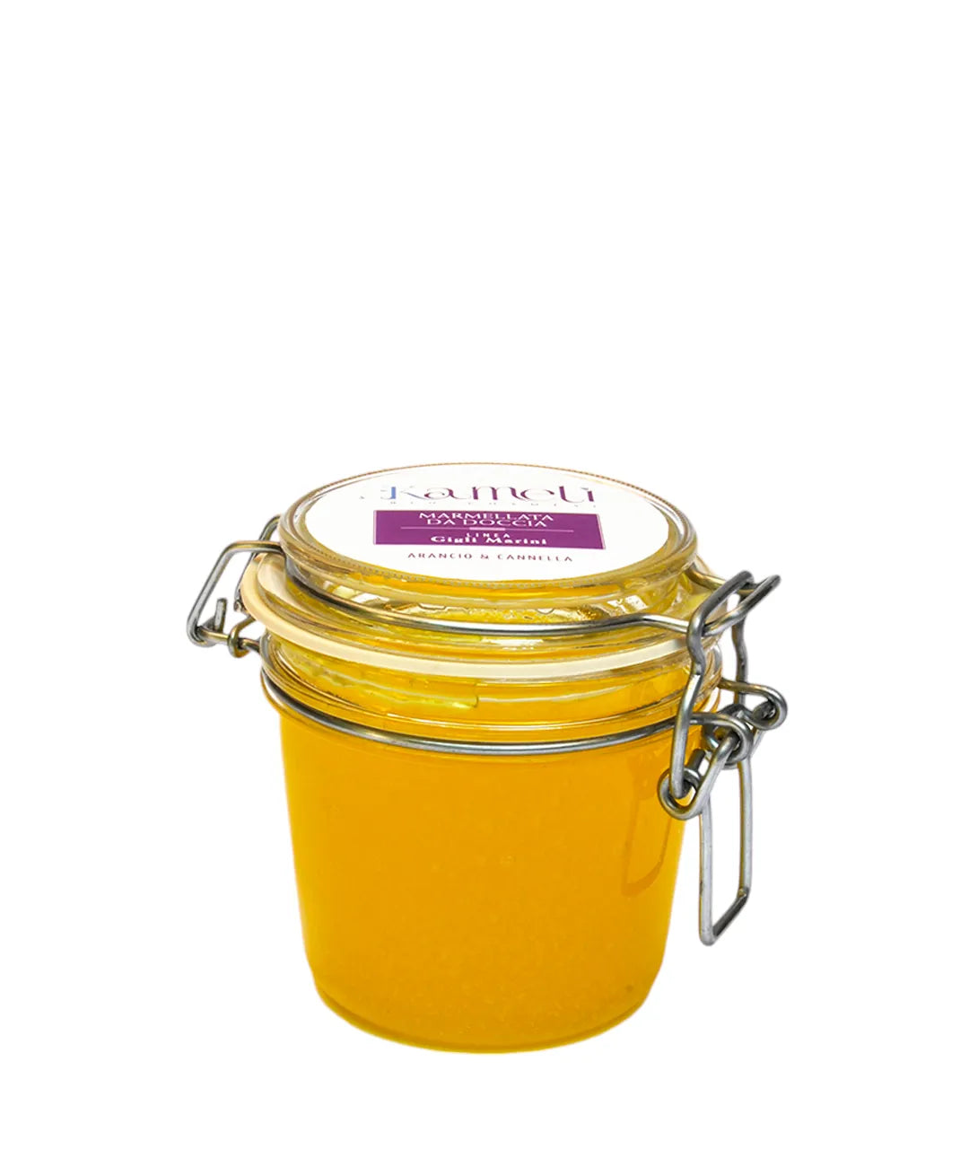 Marmellata da doccia Arancio e Cannella 200ml