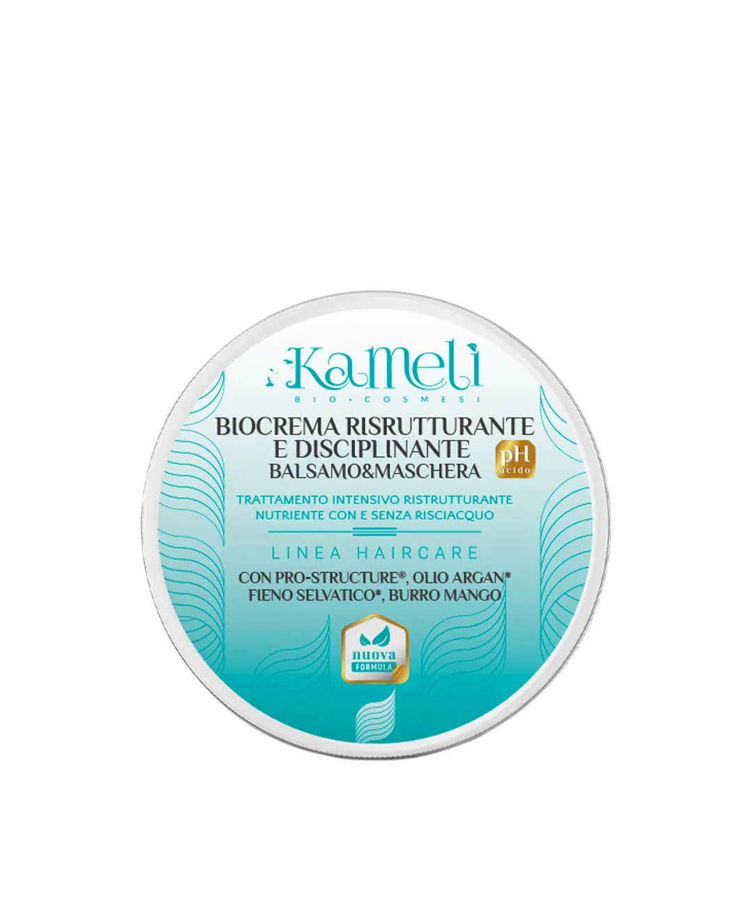 Biocrema ristrutturante 200ml