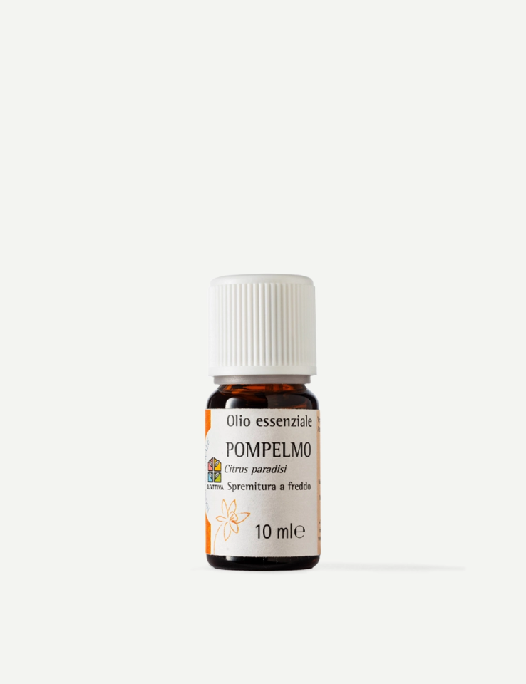Olio Essenziale di Pompelmo 10 ml