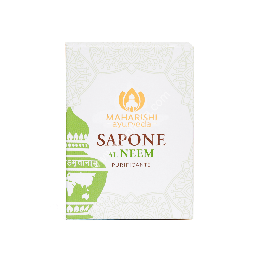 SAPONE AL NEEM 100g