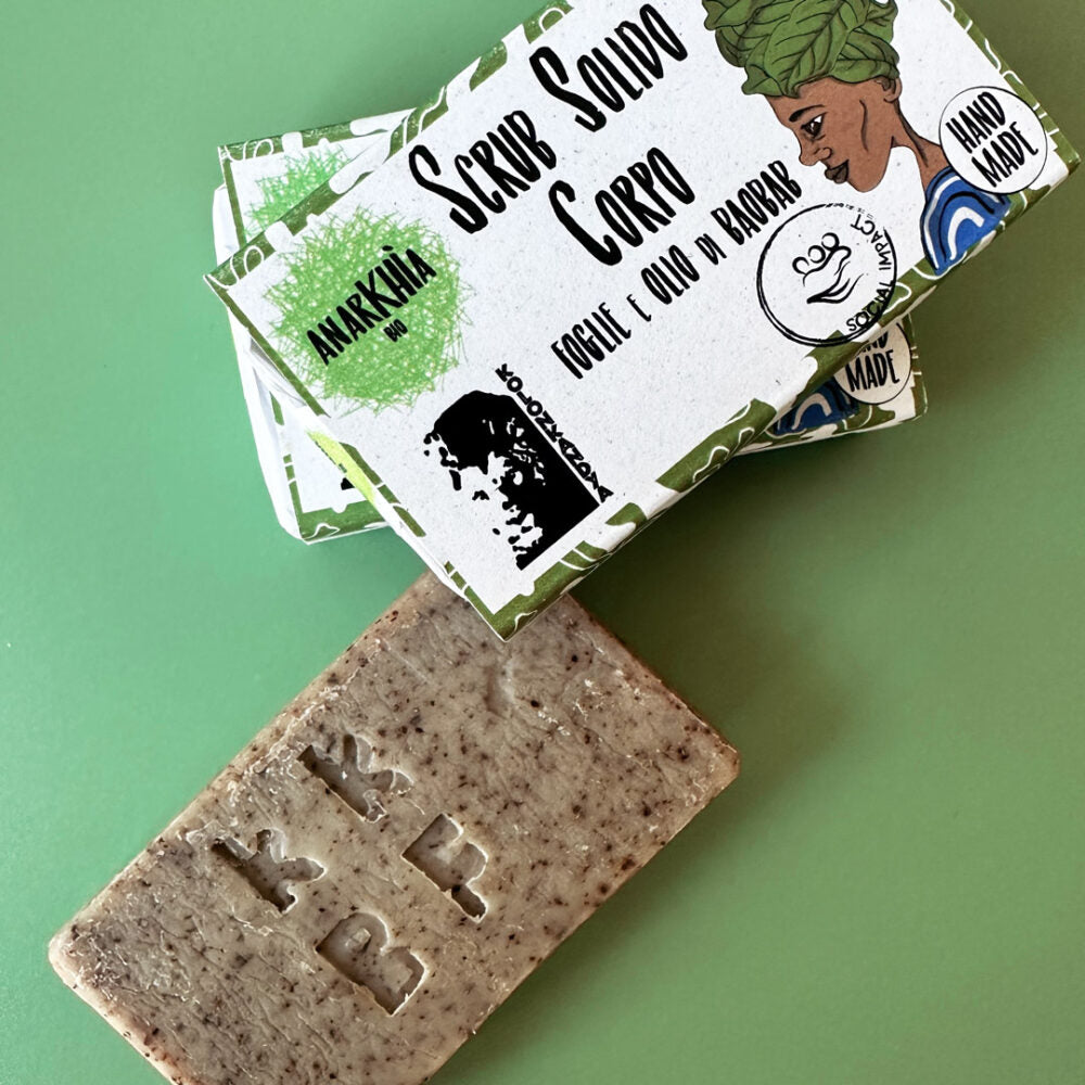 SOLID BODY SCRUB – BAOBAB