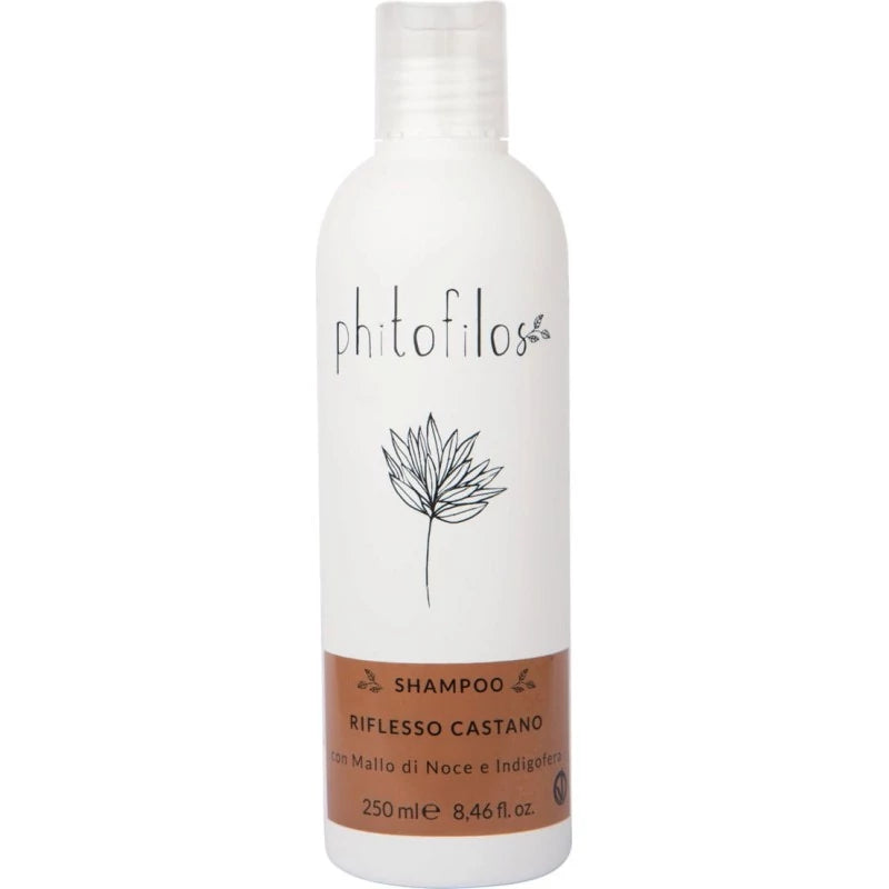 brown reflection shampoo