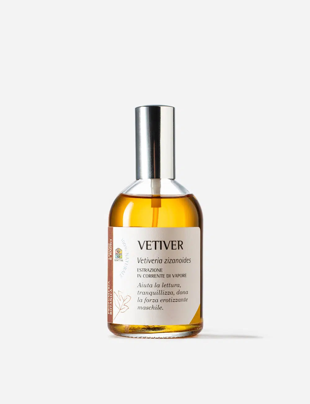 Profumo Vetiver 115 ml