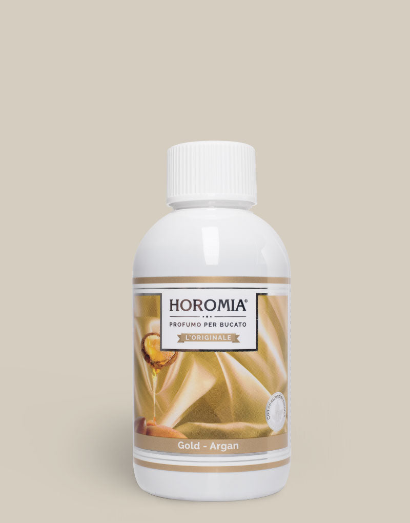 Perfume para ropa Gold Argan 250 ml