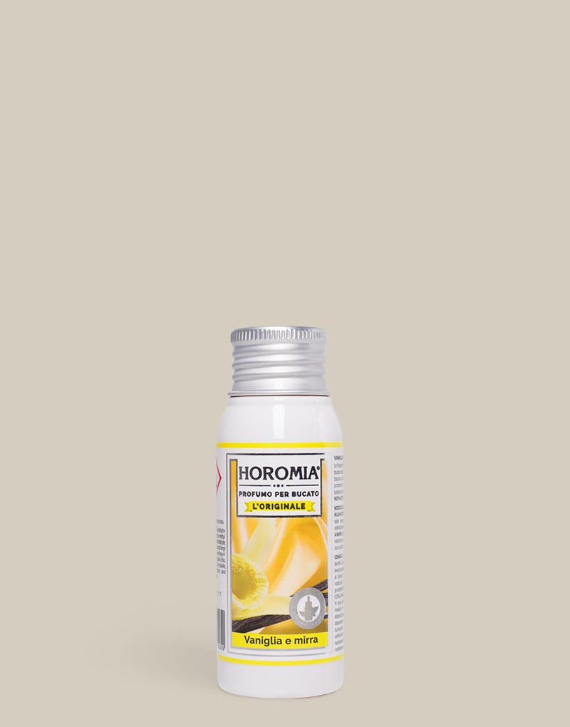 Profuma Bucato Vaniglia e mirra 50ml