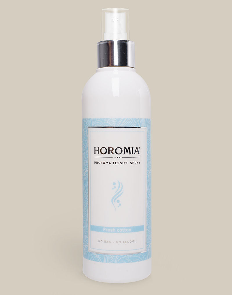 Deo Tessuti Spray Fresh cotton - 250ml
