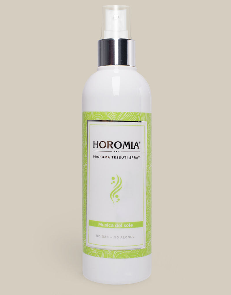 Deo Tessuti Spray Musica del sole - 250ml