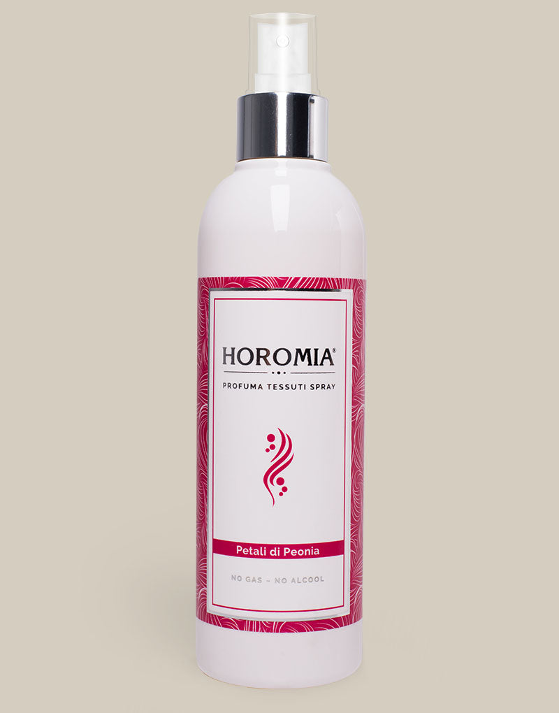 Deo Tessuti Spray Petali di Peonia - 250ml