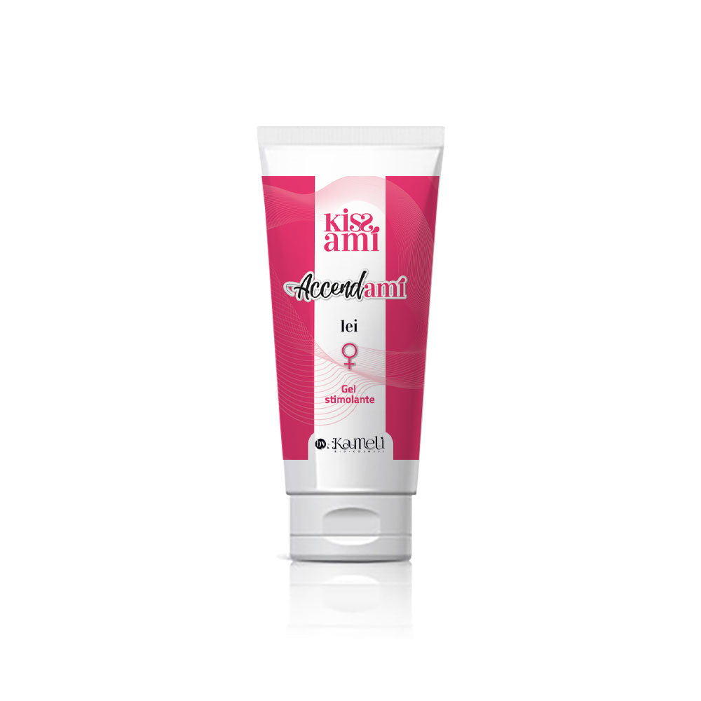 ACCENDAMI GEL STIMOLANTE LEI