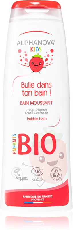 bagnoschiuma per bambini