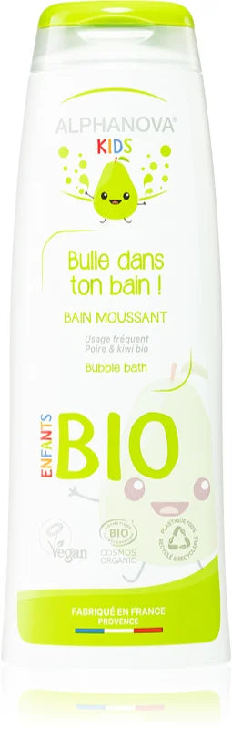 bagnoschiuma per bambini