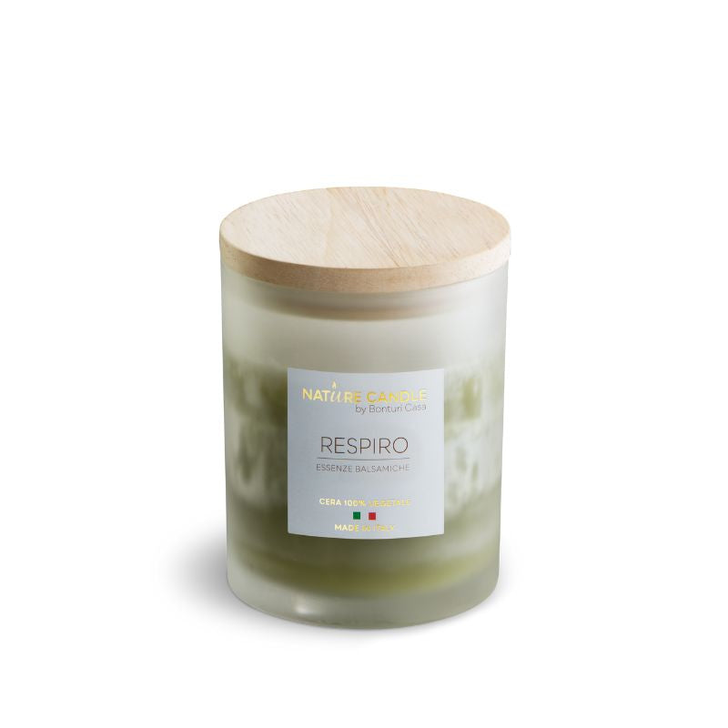 Candele Profumate respiro 200g