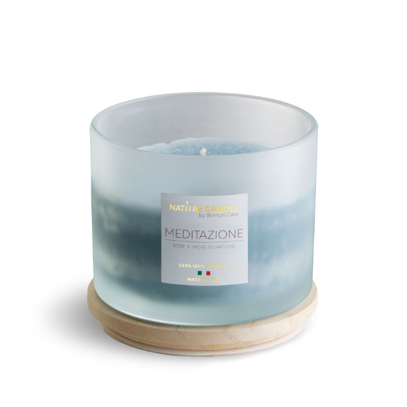 Candele Profumate meditazione 380g