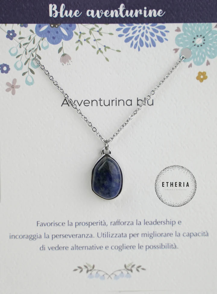 Collane Pietre dell'Anima collane pietre dell'anima