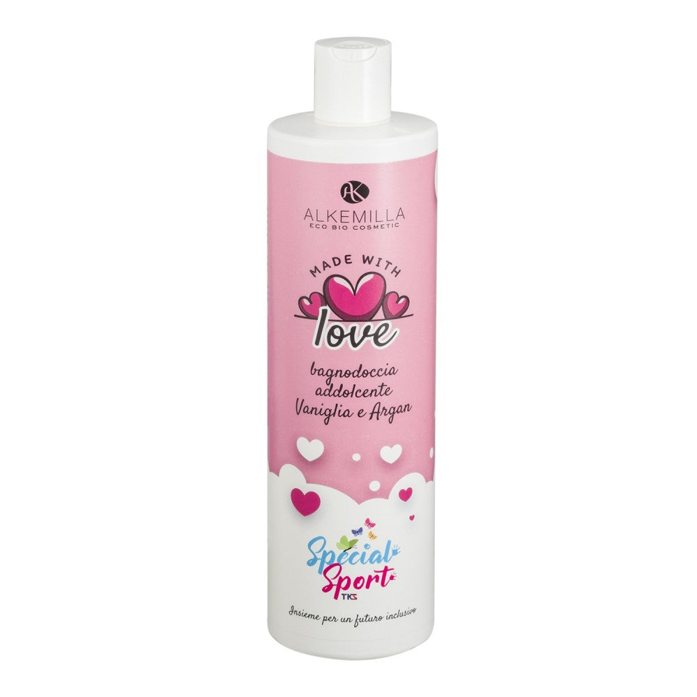 Bagnodoccia Addolcente Vaniglia e Argan - Alkemilla 500ml