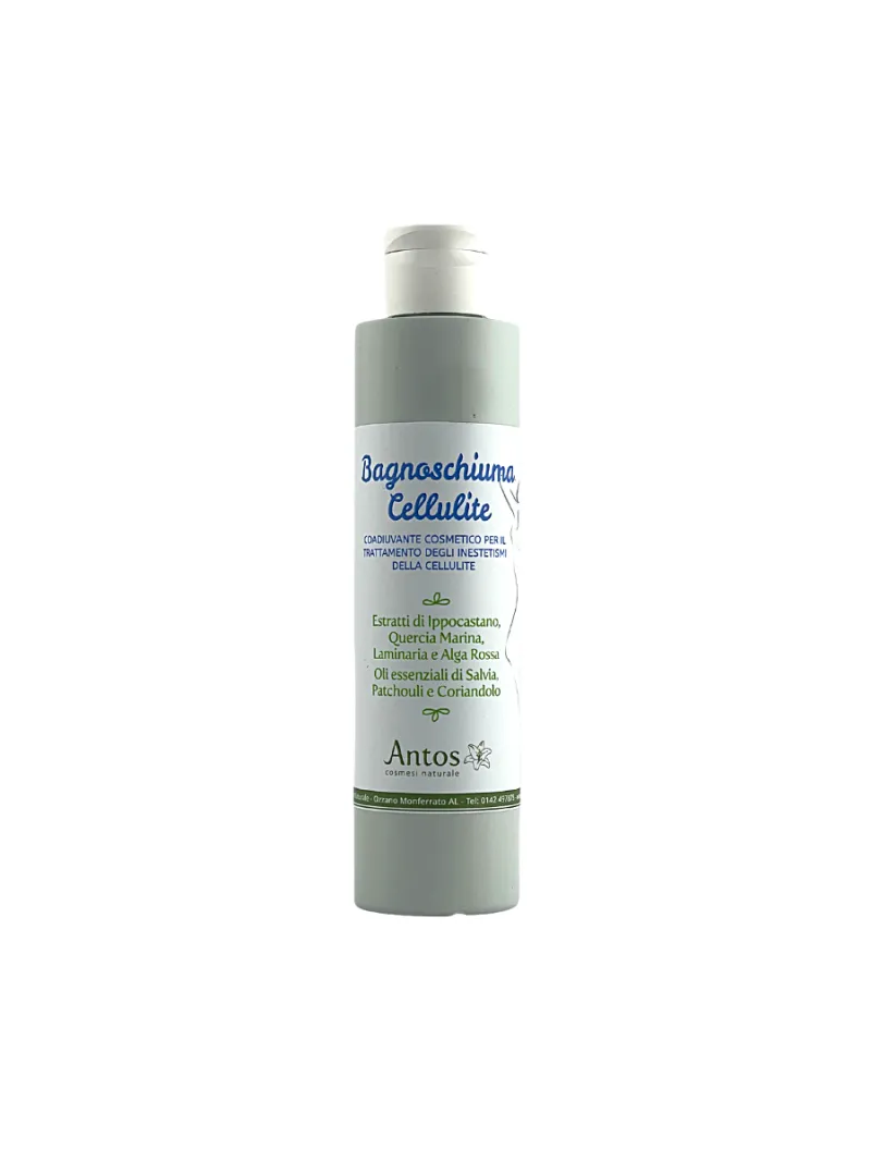 Bagnoschiuma anticellulite